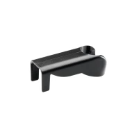 Anthracite support for vacuum cleaner
