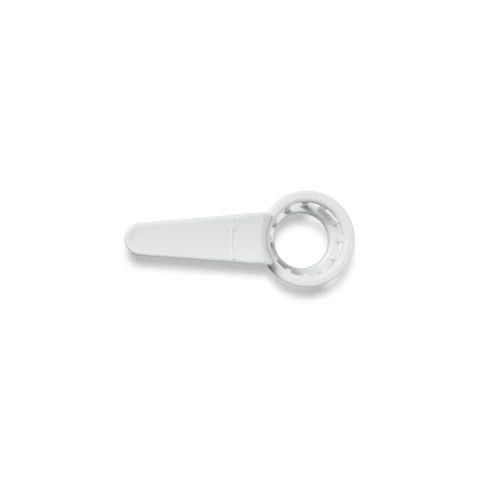 Handle for dishwasher door