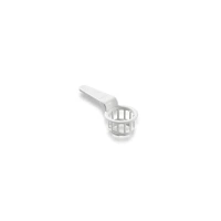 Handle for dishwasher door