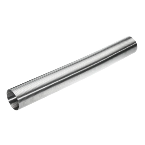 Furtun de aerisire din aluminiu
