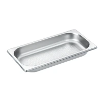Recipiente perforate de gătit la aburi DGGL 1