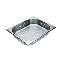 Recipiente perforate de gătit la aburi DGGL 4