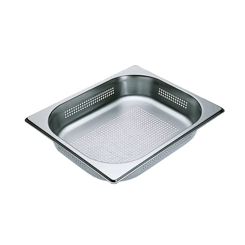 Recipiente perforate de gătit la aburi DGGL 4