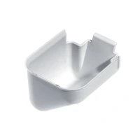Detergent drawer insert BH FL W 12 T6 for washing machine