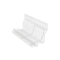 Pin insert for dishwasher