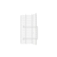 Pin insert for dishwasher