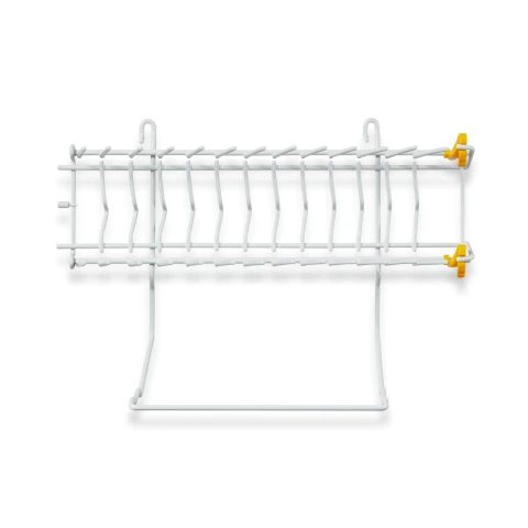 Pin insert for dishwasher