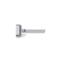 Buton din aluminiu