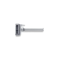 Buton din aluminiu