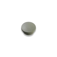 Grey stop for dishwasher