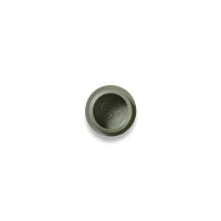 Grey stop for dishwasher