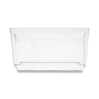 Large vegetable drawer for refrigerator