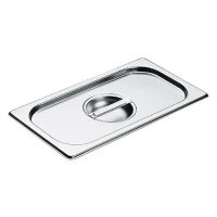 Capac din inox cu mâner DGD 1/3