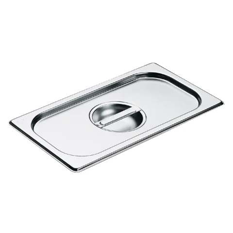 Capac din inox cu mâner DGD 1/3