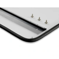 Conversion kit for UBS glass-fibre door seals, for oven