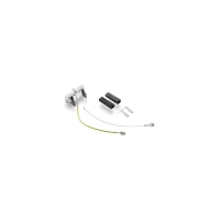 Carbon brush for tumble dryer