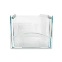 Large vegetable drawer 236 × 440 × 190 mm for refrigerator or fridge-freezer
