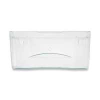 Drawer 412 × 365 × 195/167 mm for freezer or fridge-freezer