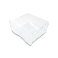 Drawer 412 × 365 × 195/167 mm for freezer or fridge-freezer