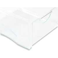 Drawer 412 × 365 × 195/167 mm for freezer or fridge-freezer