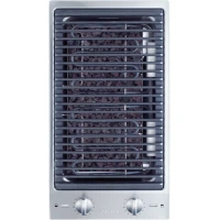 Modul grilă ProLine CS 1312 BG, oțel inoxidabil
