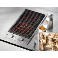 Modul grilă ProLine CS 1312 BG, oțel inoxidabil