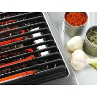 Modul grilă ProLine CS 1312 BG, oțel inoxidabil