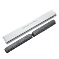 Montare ulterioară cu filtrul Active AirClean anterior