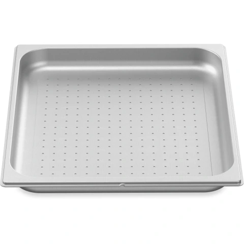 Recipiente perforate de gătit la aburi DGGL 12