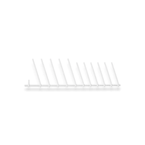 Spike series spike row for dishwasher lower basket