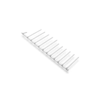 Spike series spike row for dishwasher lower basket