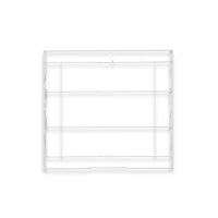 Basket insert for dishwasher
