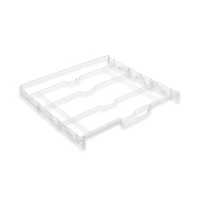 Basket insert for dishwasher