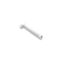 Feed pipe for dishwasher