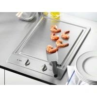 Plită Teppan Yaki ProLine CS 1327 Y, oțel inoxidabil