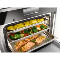 Perforated steam cooking containers DGGL 20 DGGL 20