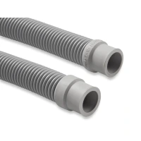 Drain hose 2.25 m for washing machine