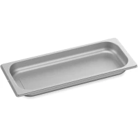 Recipient de gătit la aburi fără perforații DGG 20