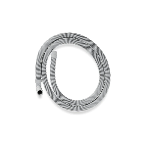 Drain hose 2.25 m for washing machine