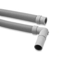 Drain hose 2.25 m for washing machine