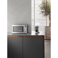 Cuptoare Cu Microunde De Sine Statatoare M 6012 Sc Otel Inoxidabil