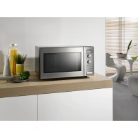 Cuptoare Cu Microunde De Sine Statatoare M 6012 Sc Otel Inoxidabil