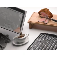 Accesoriu gril și rotisor pentru HUBB HGBB 71