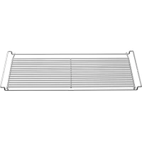 Grilaj de copt și fript original Miele HBBR 92