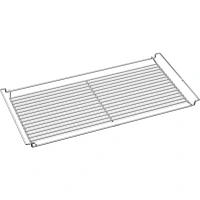 Grilaj de copt și fript original Miele HBBR 92