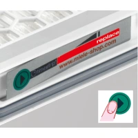 Filtru HEPA AirClean cu TimeStrip® SF-HA 30