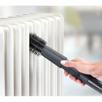 Radiator brush