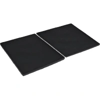 Airclean Filter With Activated Carbon Dkf 22 1 for the MieleDA 6890 hood DKF 22-1