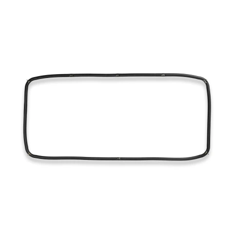 Oven enclosure seal