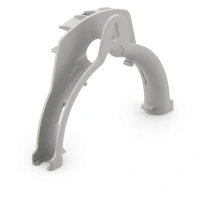 Bent grip